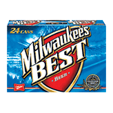 Milwaukee's Best Beer 12 Oz Cans Full-Size Picture